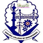 Ghousia College of Engineering - [GCE]