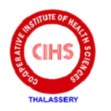 Co-Operative Institute of Health Sciences - [CIHS] Thalassery