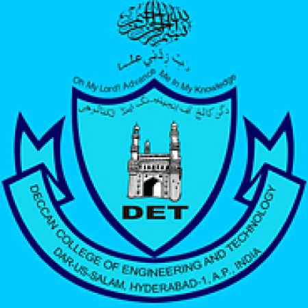 Deccan College of Engineering and Technology - [DCET]